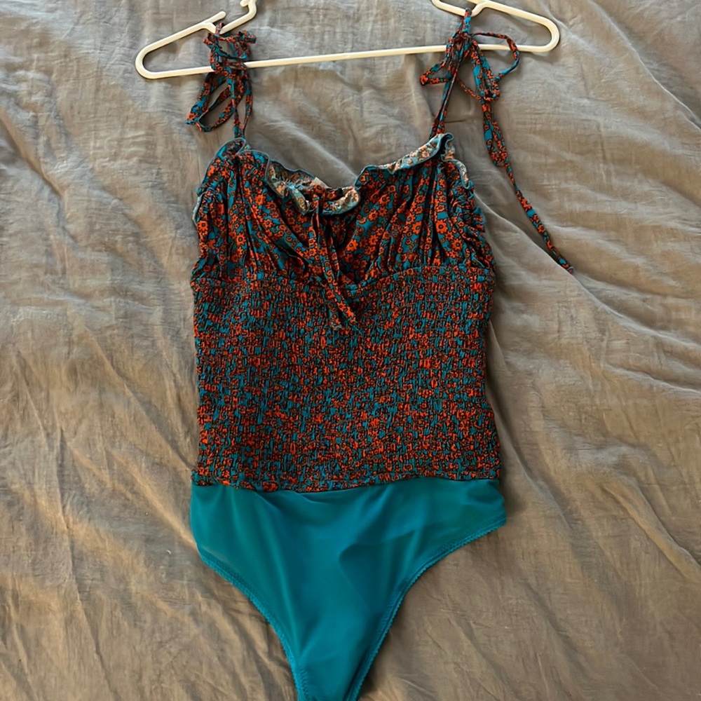 Free people bodysuit